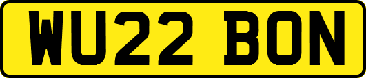 WU22BON