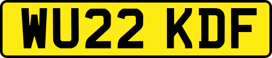WU22KDF