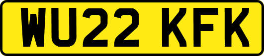 WU22KFK