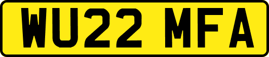 WU22MFA