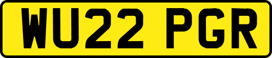 WU22PGR