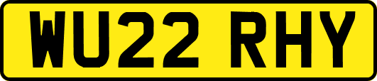 WU22RHY