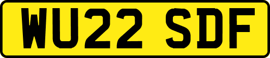 WU22SDF