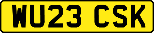 WU23CSK
