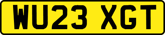 WU23XGT