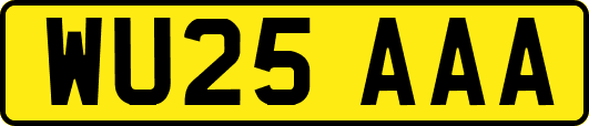 WU25AAA