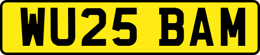 WU25BAM
