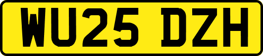 WU25DZH