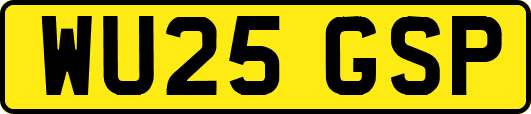 WU25GSP