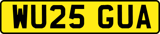 WU25GUA