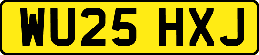 WU25HXJ