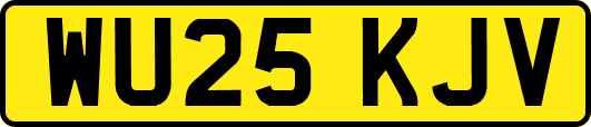WU25KJV