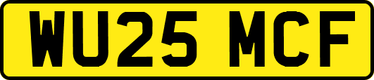 WU25MCF
