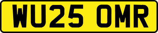 WU25OMR