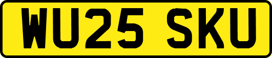 WU25SKU