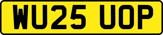 WU25UOP