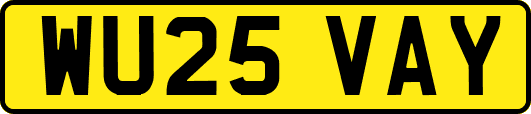 WU25VAY