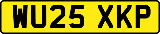 WU25XKP