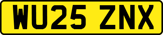 WU25ZNX