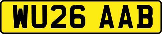 WU26AAB