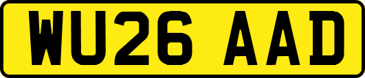 WU26AAD