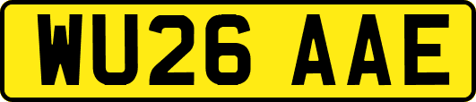 WU26AAE