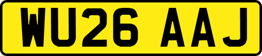 WU26AAJ