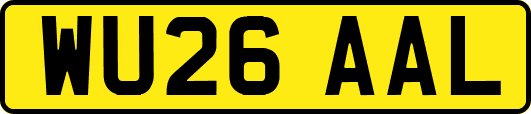 WU26AAL