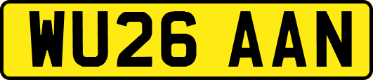WU26AAN