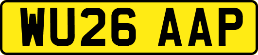 WU26AAP