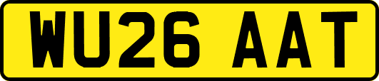 WU26AAT