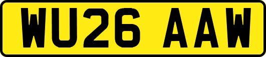 WU26AAW