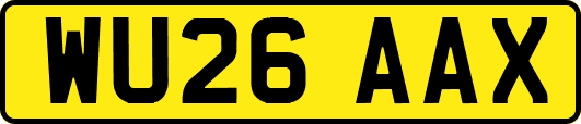WU26AAX