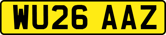 WU26AAZ