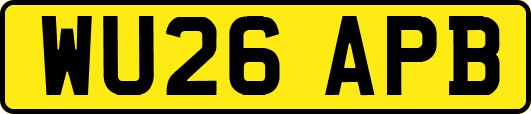 WU26APB