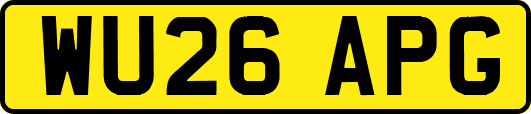 WU26APG