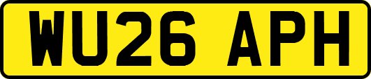 WU26APH