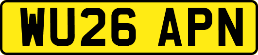 WU26APN