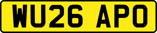 WU26APO