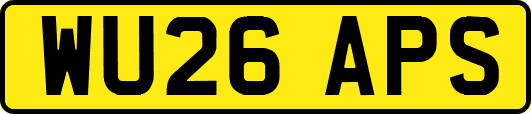 WU26APS