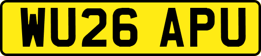 WU26APU