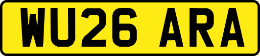 WU26ARA