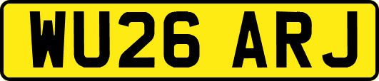 WU26ARJ
