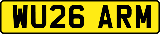 WU26ARM