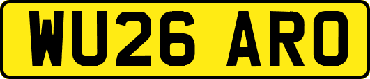 WU26ARO