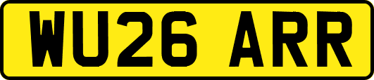 WU26ARR