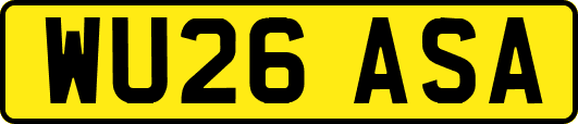 WU26ASA
