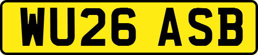 WU26ASB