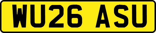 WU26ASU