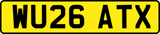 WU26ATX